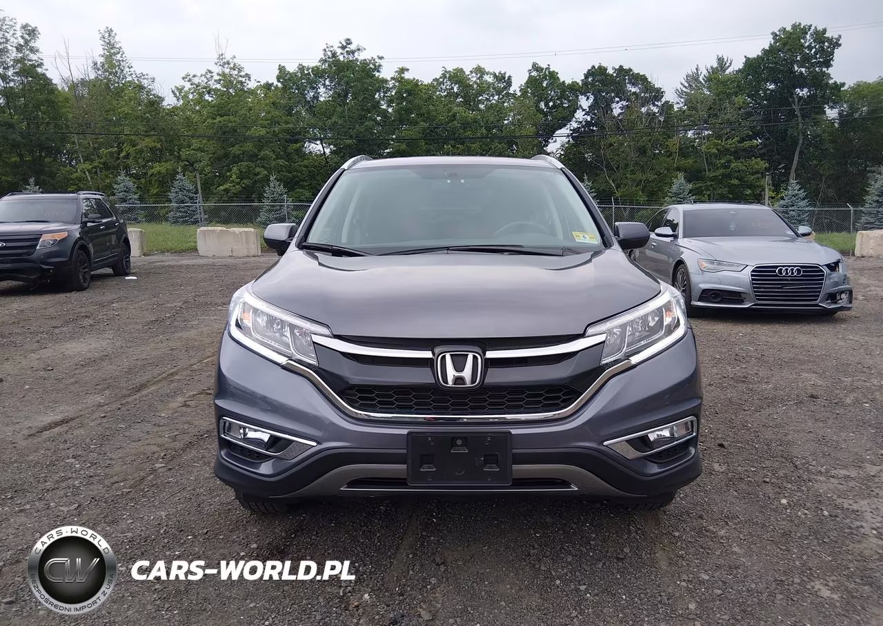 2015 Honda Cr-V Ex-L VIN:5J6RM4H79FL036923 - 13