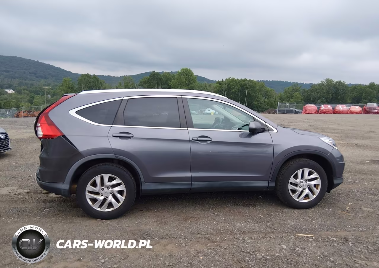 2015 Honda Cr-V Ex-L VIN:5J6RM4H79FL036923 - 14