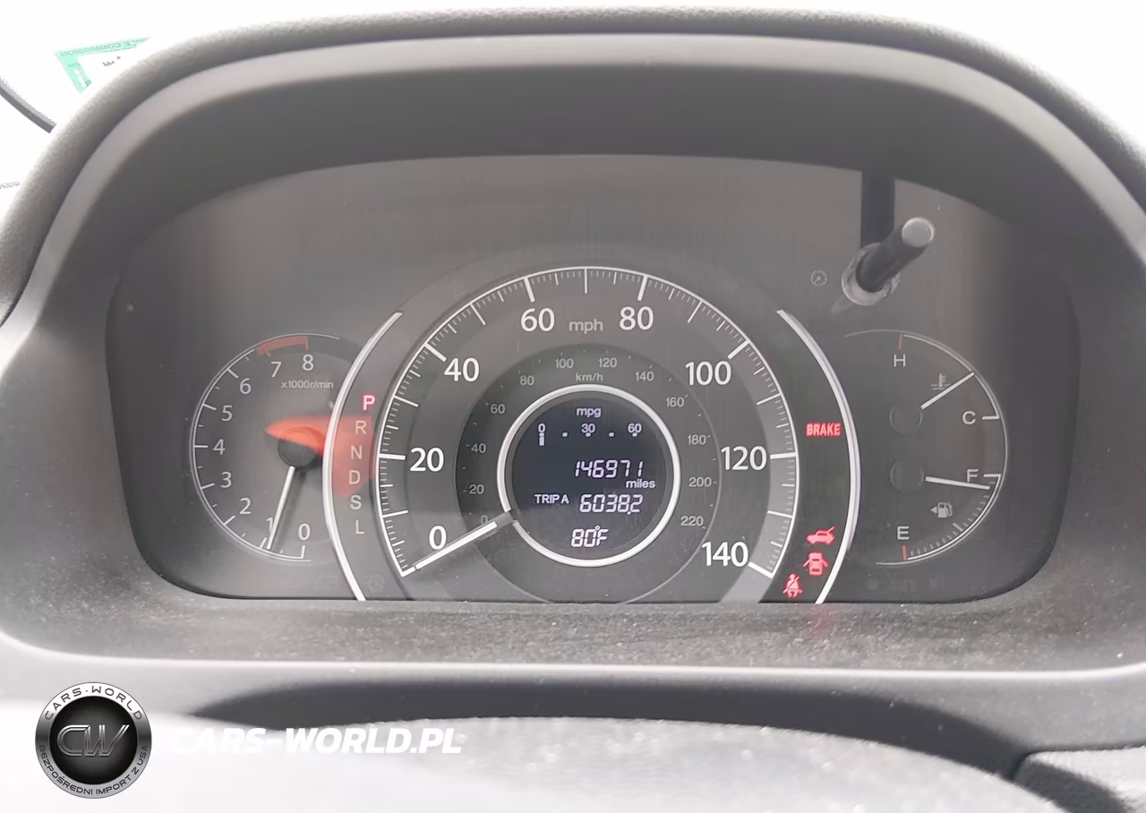 2015 Honda Cr-V Ex-L VIN:5J6RM4H79FL036923 - 7