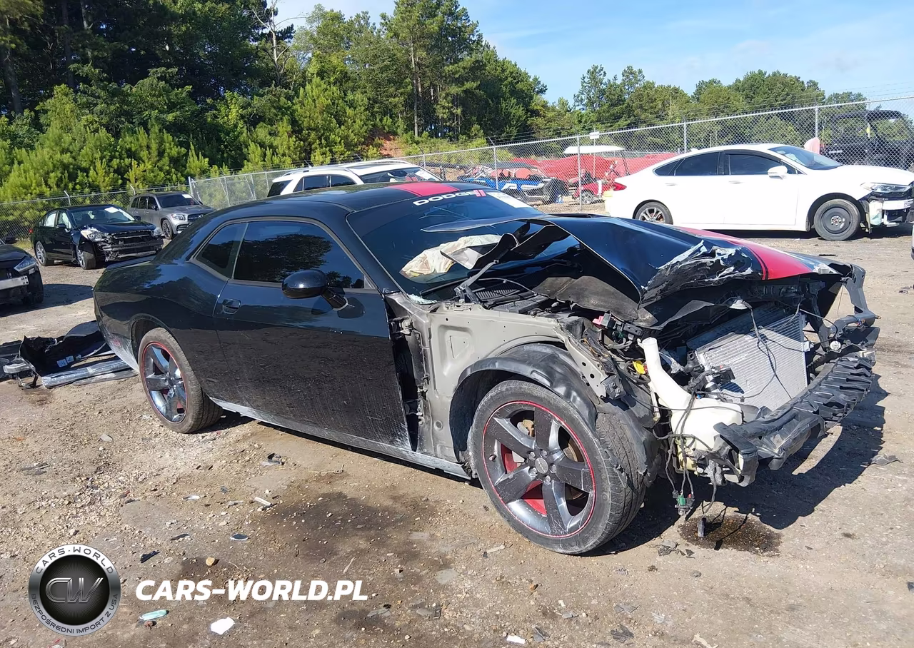 2014 Dodge Challenger Rallye Redline – zdjęcie 1 z 17