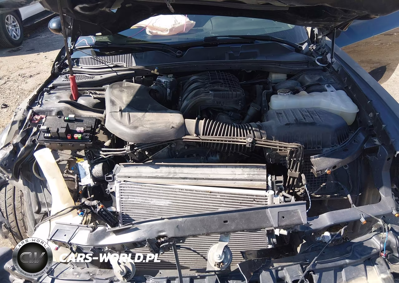 2014 Dodge Challenger Rallye Redline VIN:2C3CDYAG5EH201945 - 10