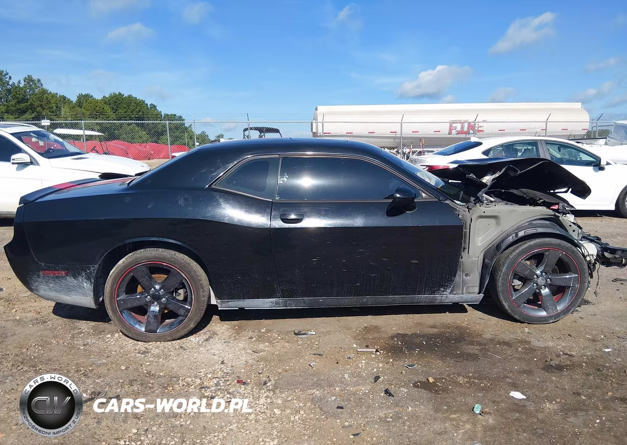 2014 Dodge Challenger Rallye Redline VIN:2C3CDYAG5EH201945 - 14