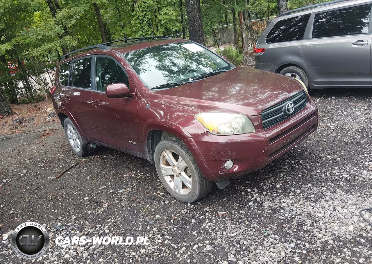 2008 Toyota Rav4 Sport – zdjęcie 1 z 11