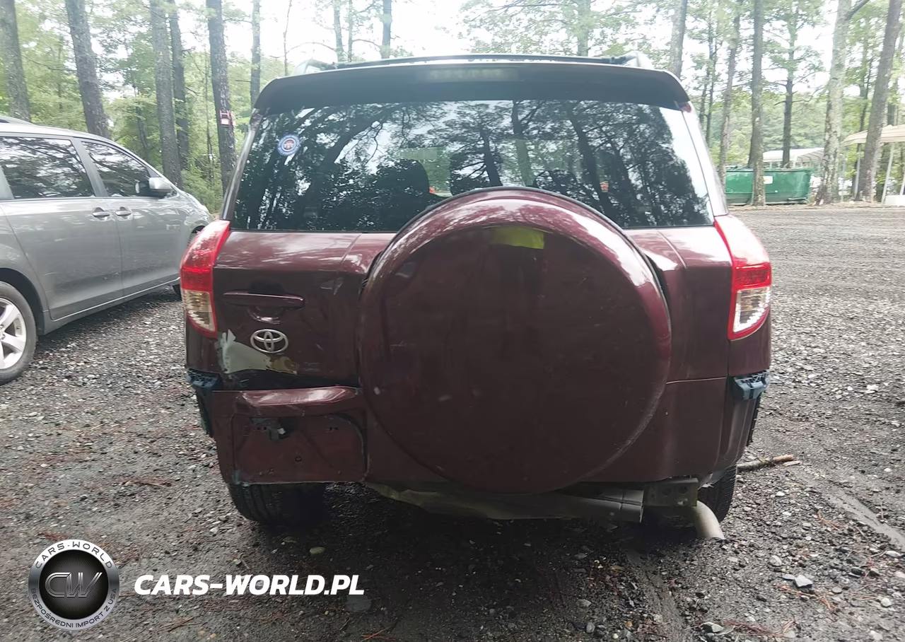 2008 Toyota Rav4 Sport VIN:JTMZD32V786072456 - 6
