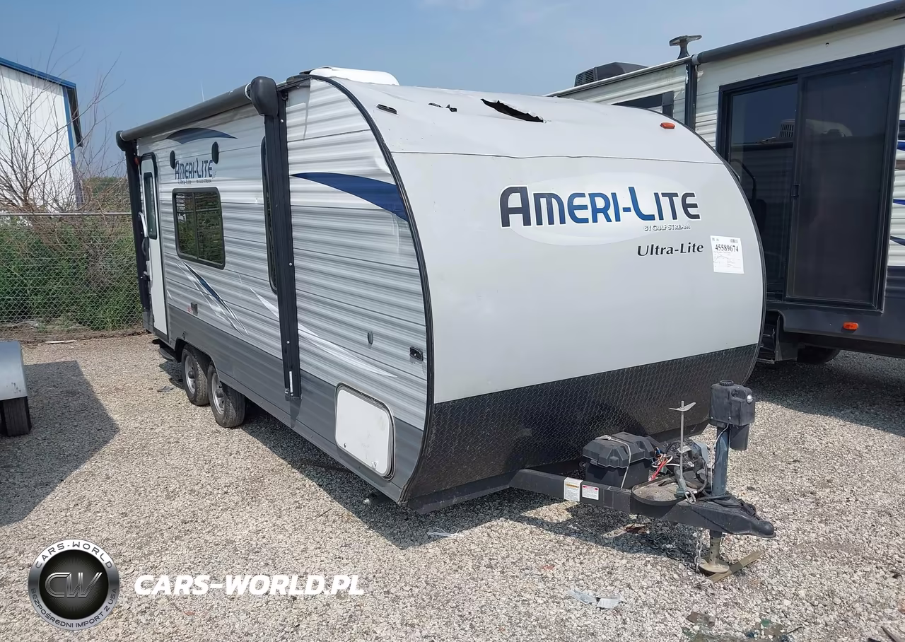 2018 Gulf Amerel