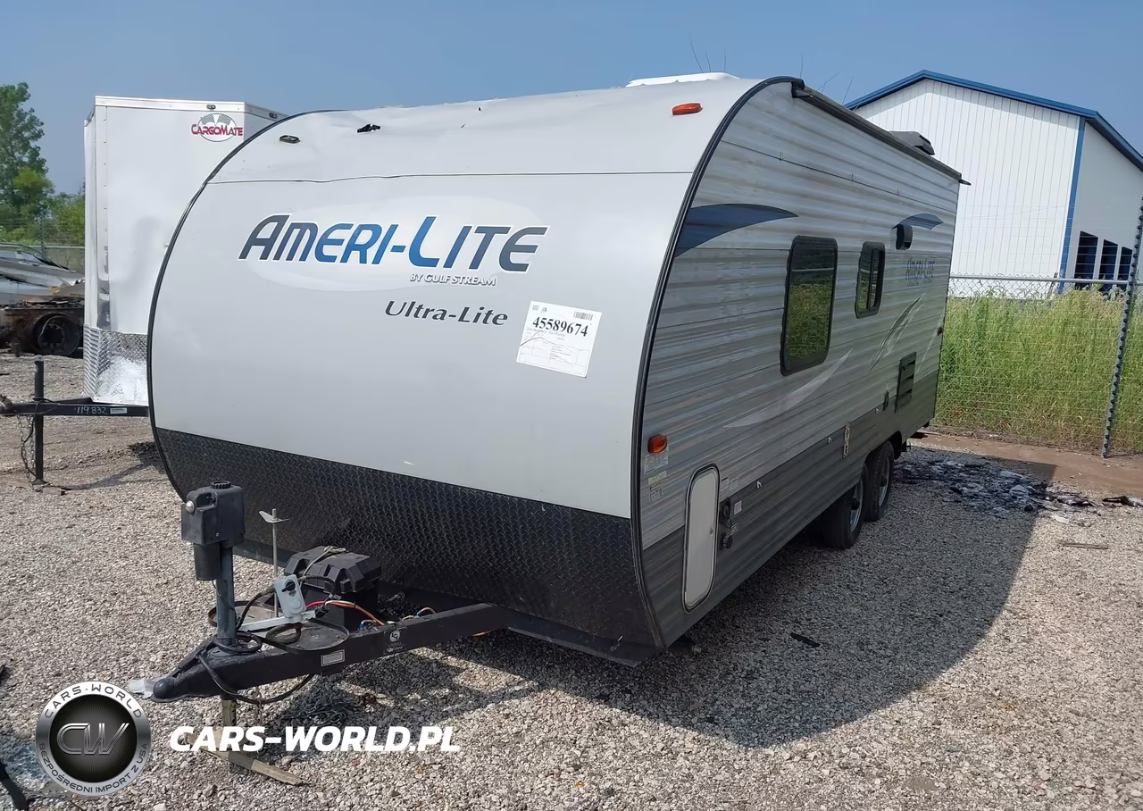 2018 Gulf Amerel VIN:1NL1GTK28J1127391 - 2