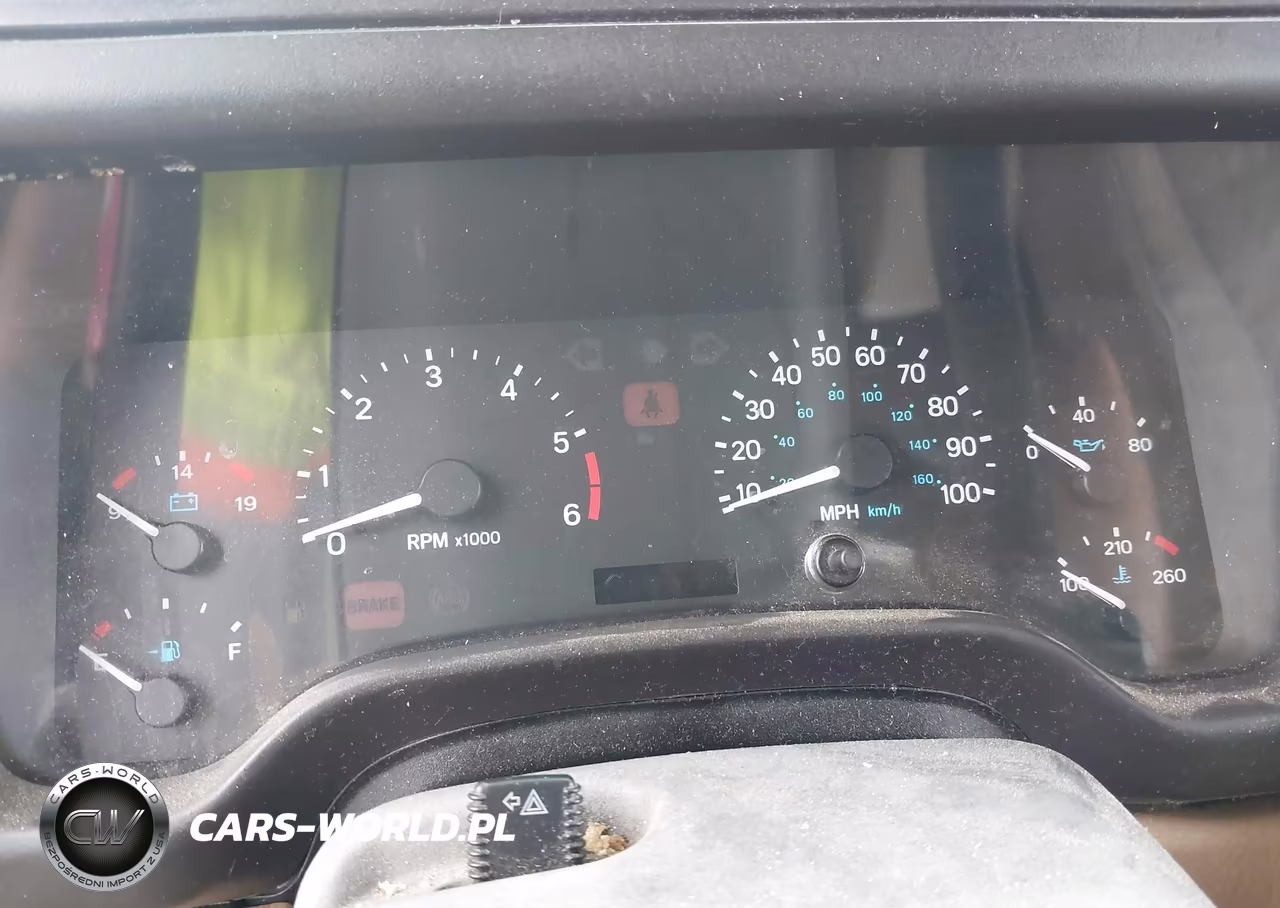 1999 Jeep Wrangler Sport VIN:1J4FY19S3XP426273 - 7