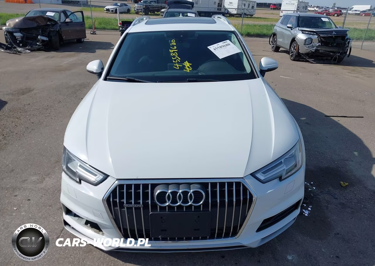 2017 Audi Allroad Premium Plus VIN:WA18NAF45HA073319 - 12