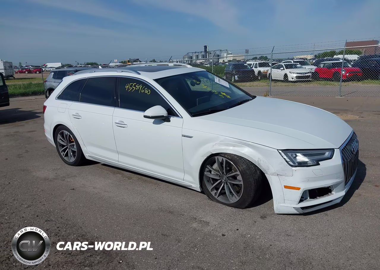 2017 Audi Allroad Premium Plus VIN:WA18NAF45HA073319 - 13
