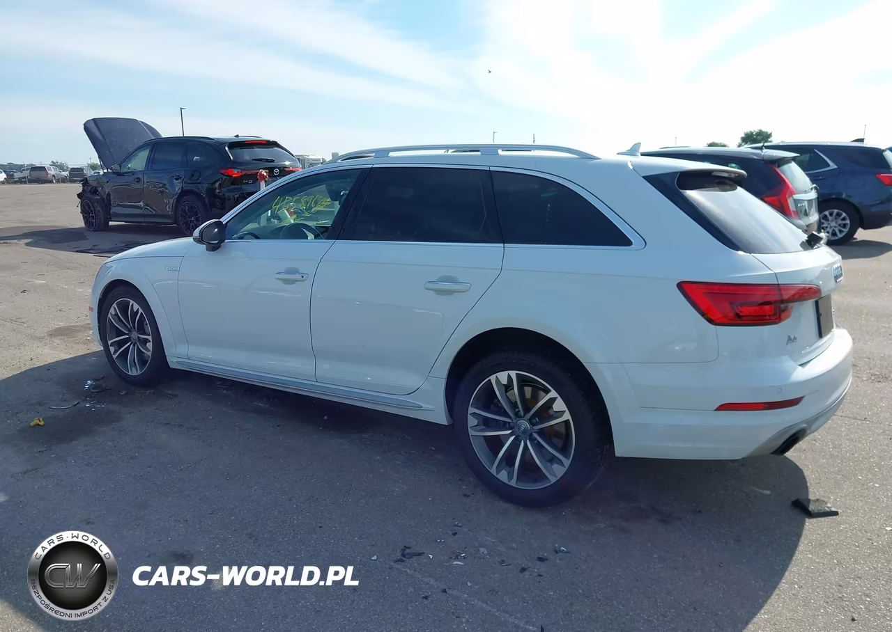 2017 Audi Allroad Premium Plus VIN:WA18NAF45HA073319 - 14