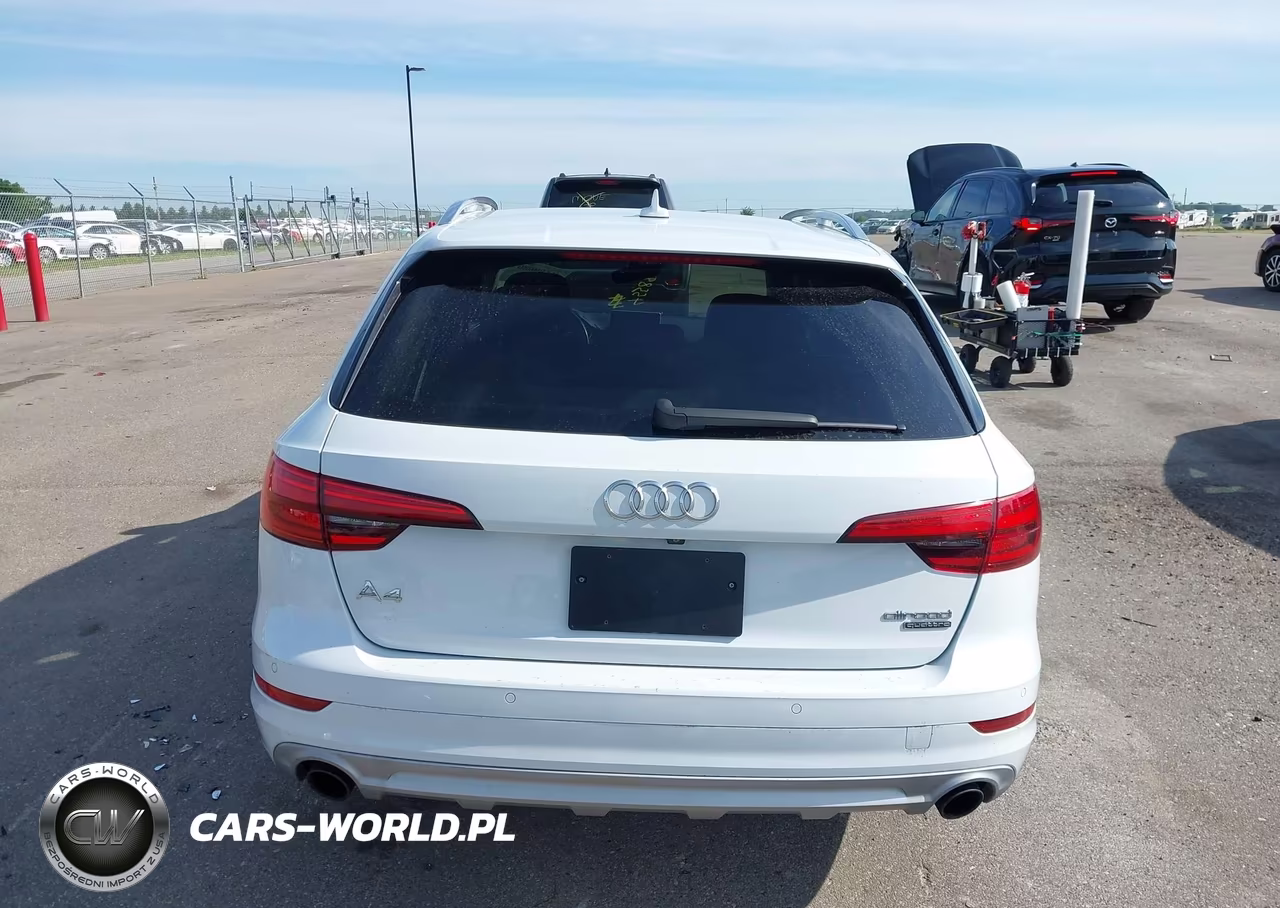 2017 Audi Allroad Premium Plus VIN:WA18NAF45HA073319 - 16