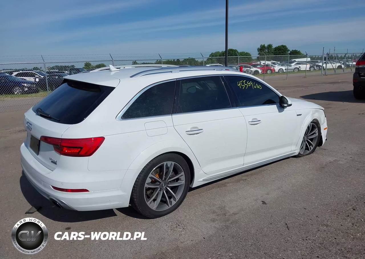 2017 Audi Allroad Premium Plus VIN:WA18NAF45HA073319 - 4