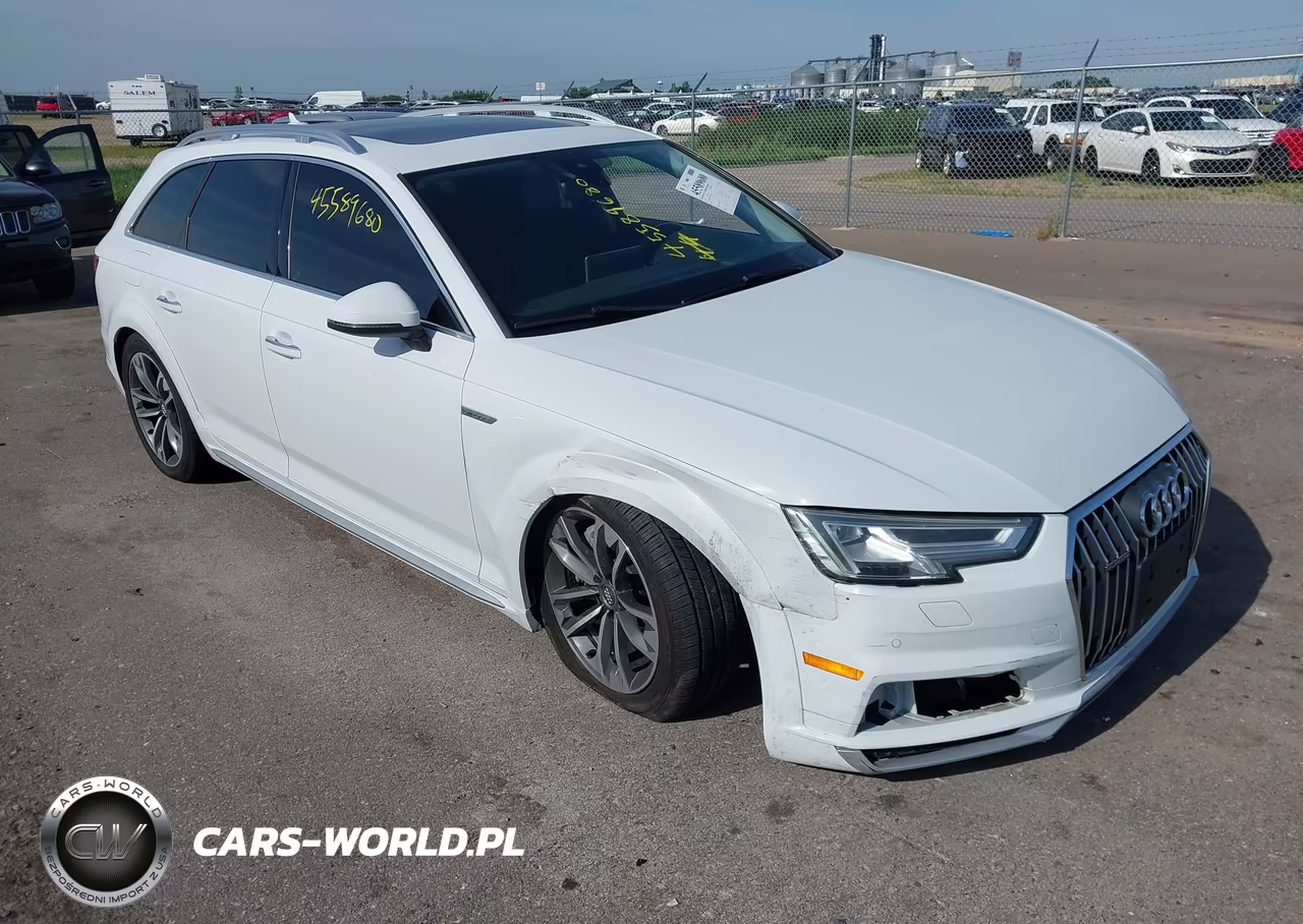 2017 Audi Allroad Premium Plus VIN:WA18NAF45HA073319 - 6