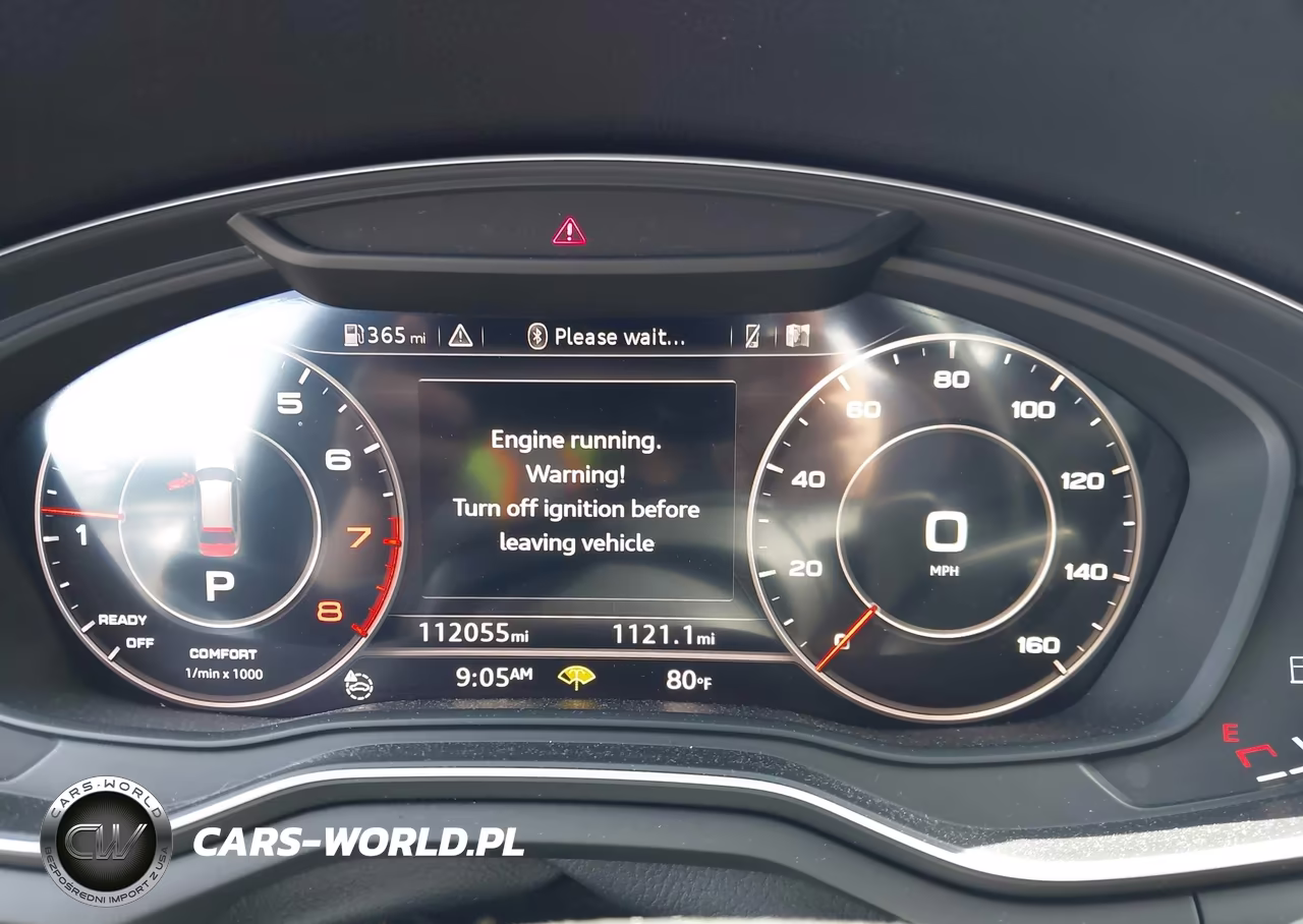 2017 Audi Allroad Premium Plus VIN:WA18NAF45HA073319 - 7