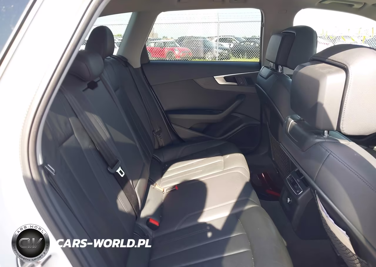2017 Audi Allroad Premium Plus VIN:WA18NAF45HA073319 - 8