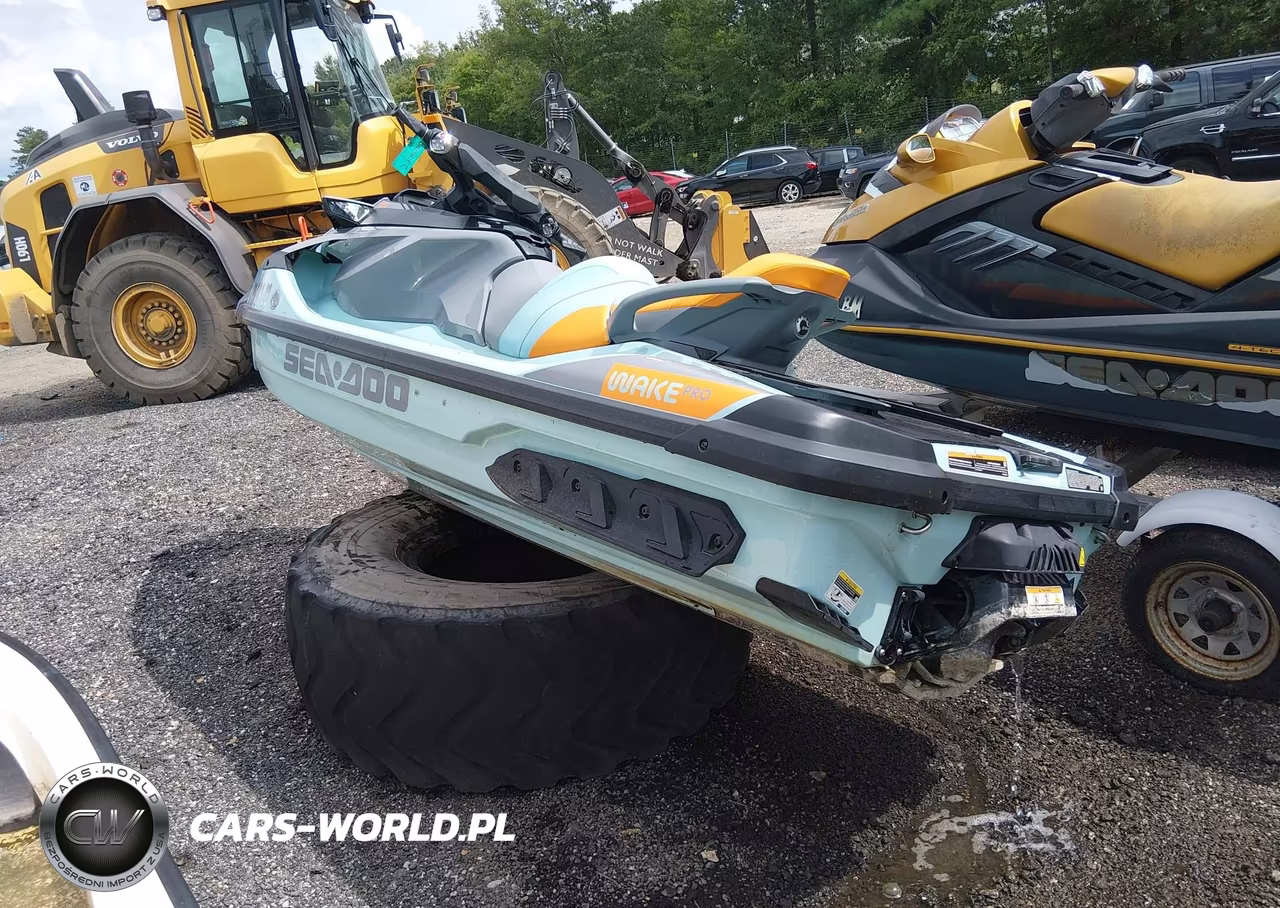 2024 Sea Doo Gti VIN:YDV01216G324 - 3
