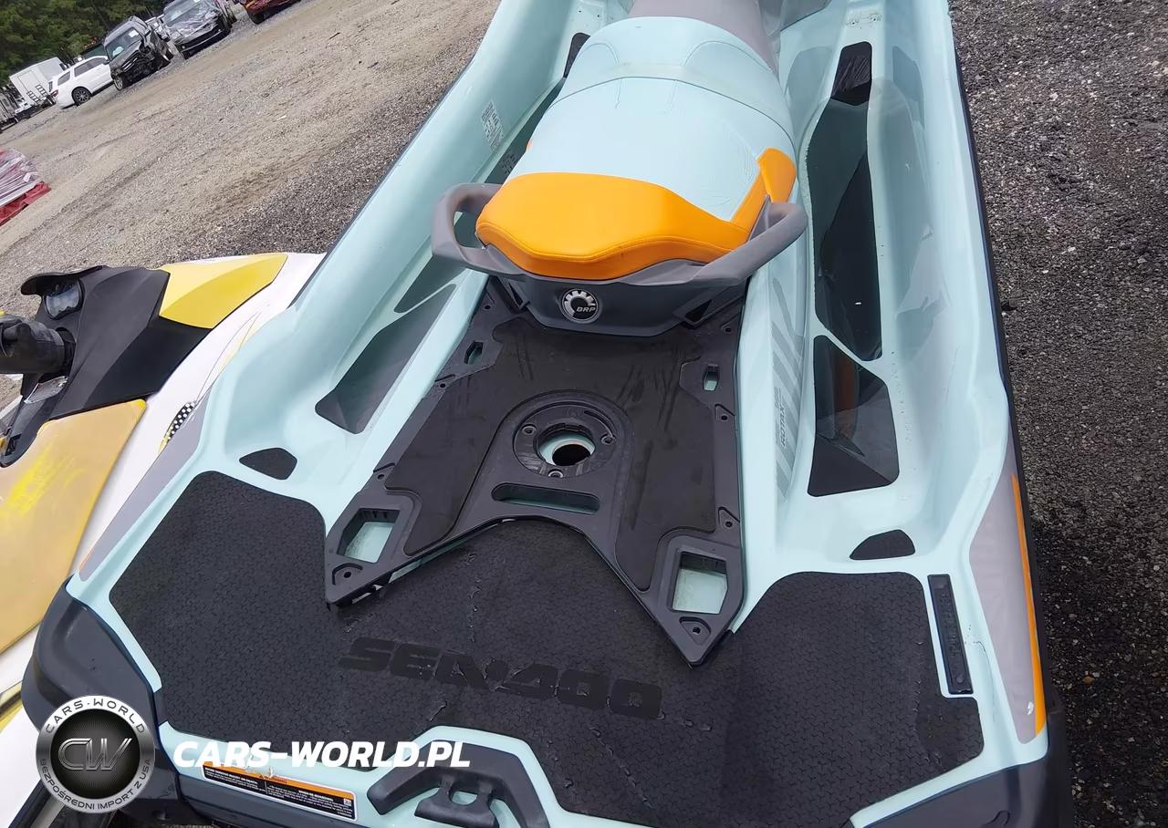 2024 Sea Doo Gti VIN:YDV01216G324 - 8