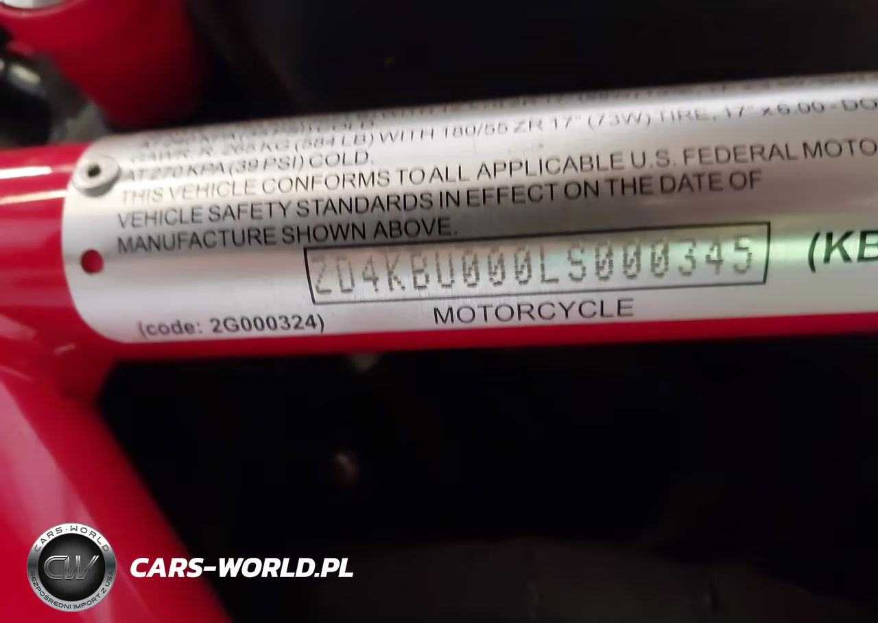 2020 Aprilia Dorsoduro VIN:ZD4KBU000LS000345 - 10