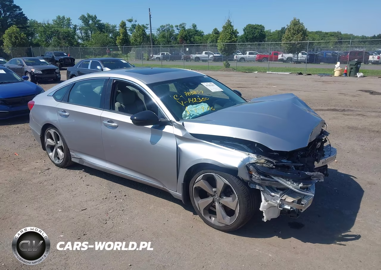2018 Honda Accord Touring
