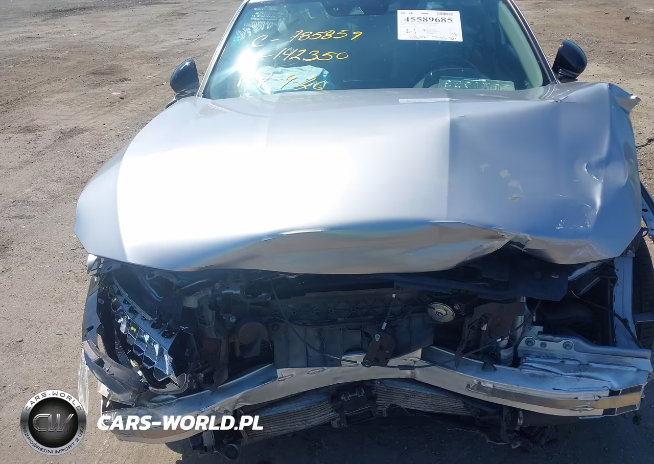 2018 Honda Accord Touring VIN:1HGCV1F91JA142350 - 6
