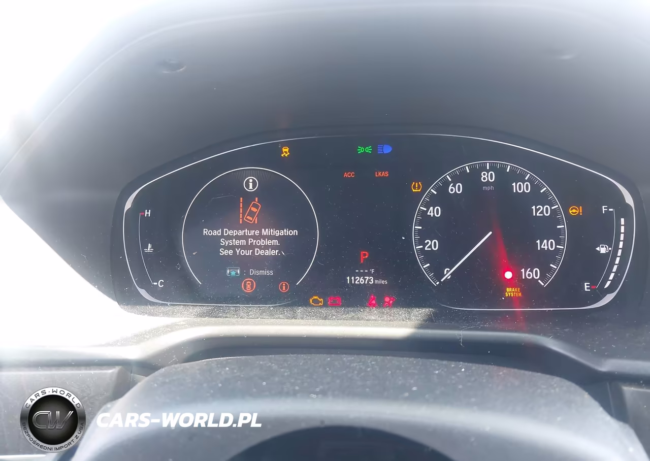 2018 Honda Accord Touring VIN:1HGCV1F91JA142350 - 7