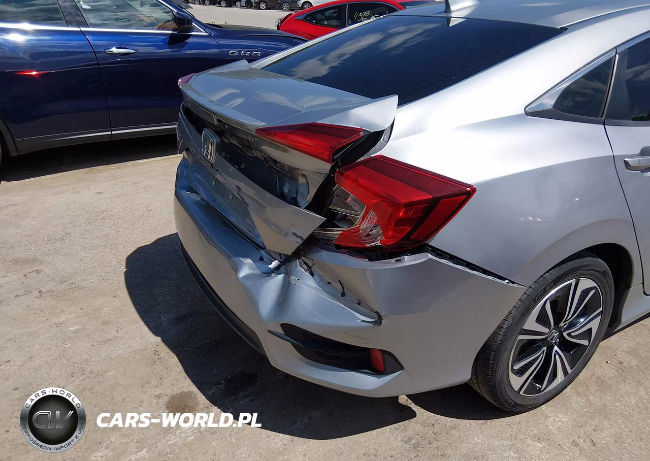 2016 Honda Civic Ex-L VIN:19XFC1F7XGE038767 - 19