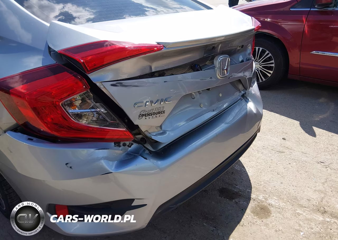 2016 Honda Civic Ex-L VIN:19XFC1F7XGE038767 - 20