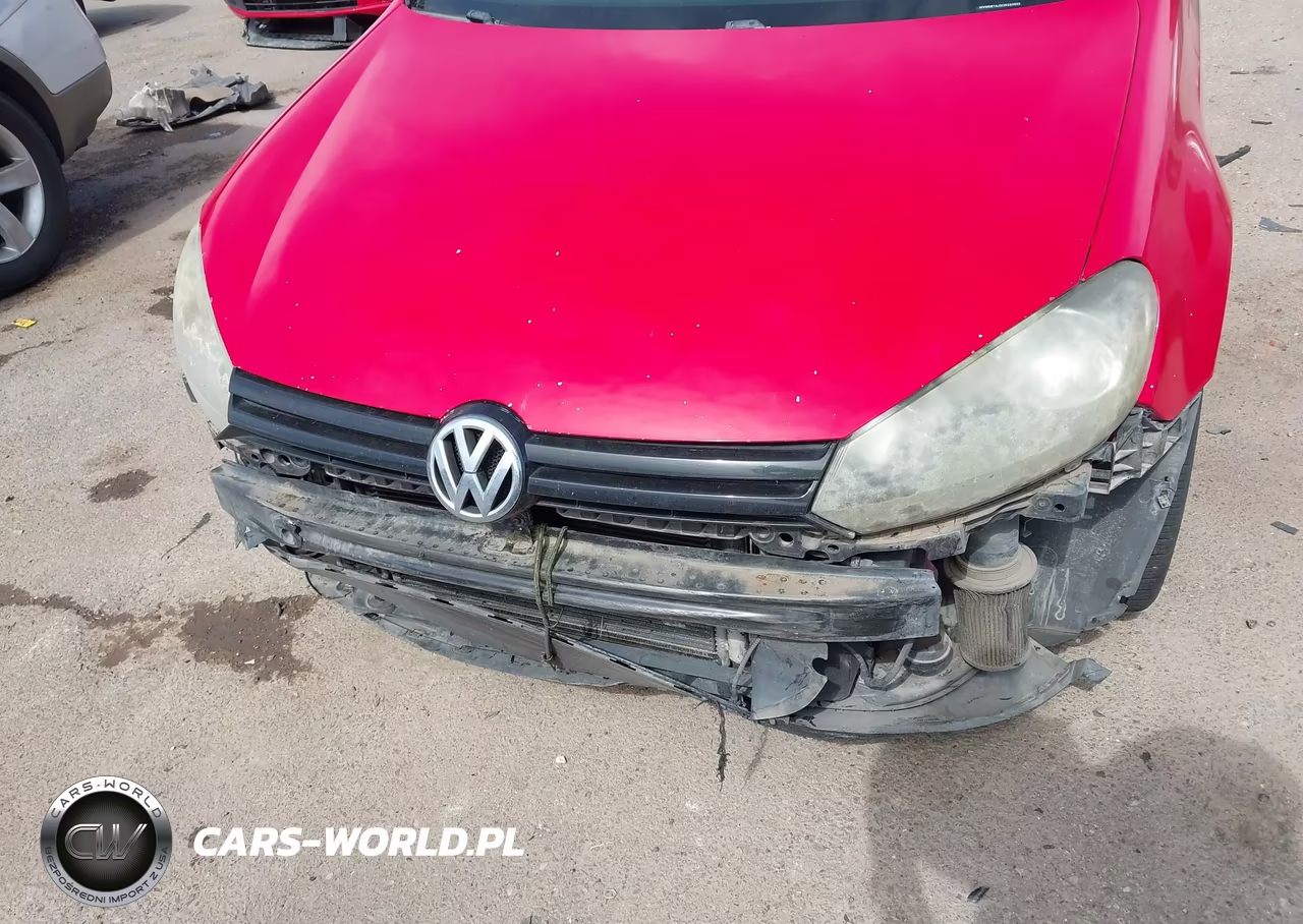 2012 Volkswagen Golf 2.5L 4-Door VIN:WVWDB7AJ3CW282602 - 6