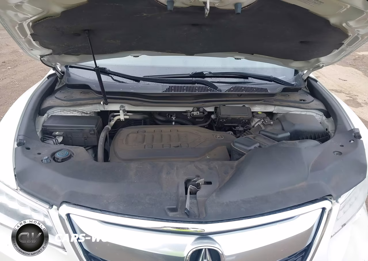 2015 Acura Mdx VIN:5FRYD3H2XFB012910 - 10