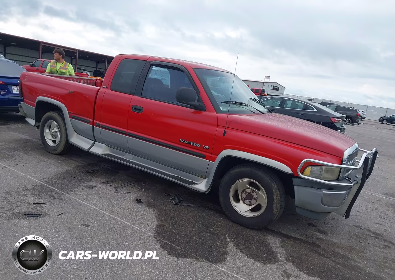 1999 Dodge Ram 1500 St