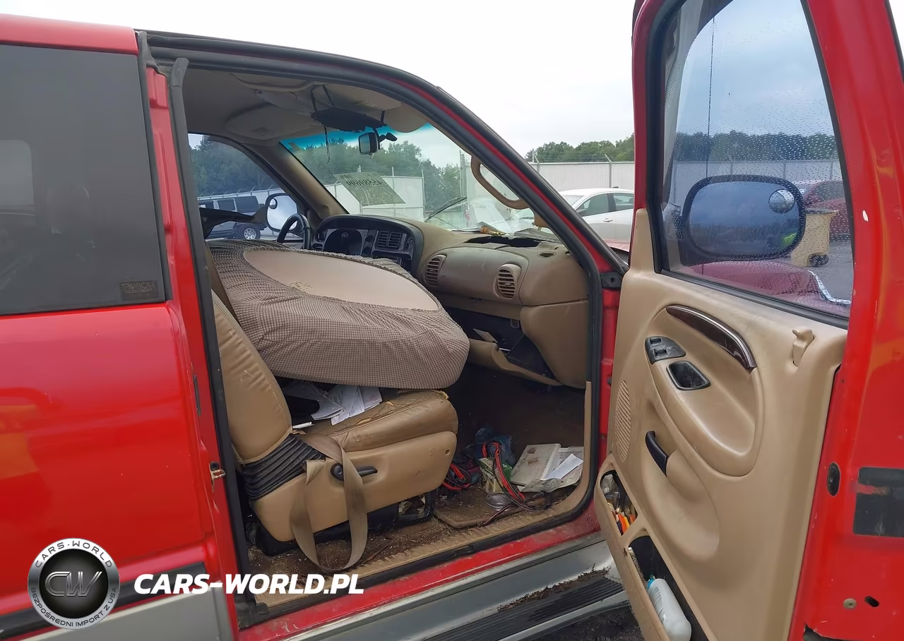 1999 Dodge Ram 1500 St VIN:1B7HC13Z7XJ648076 - 5