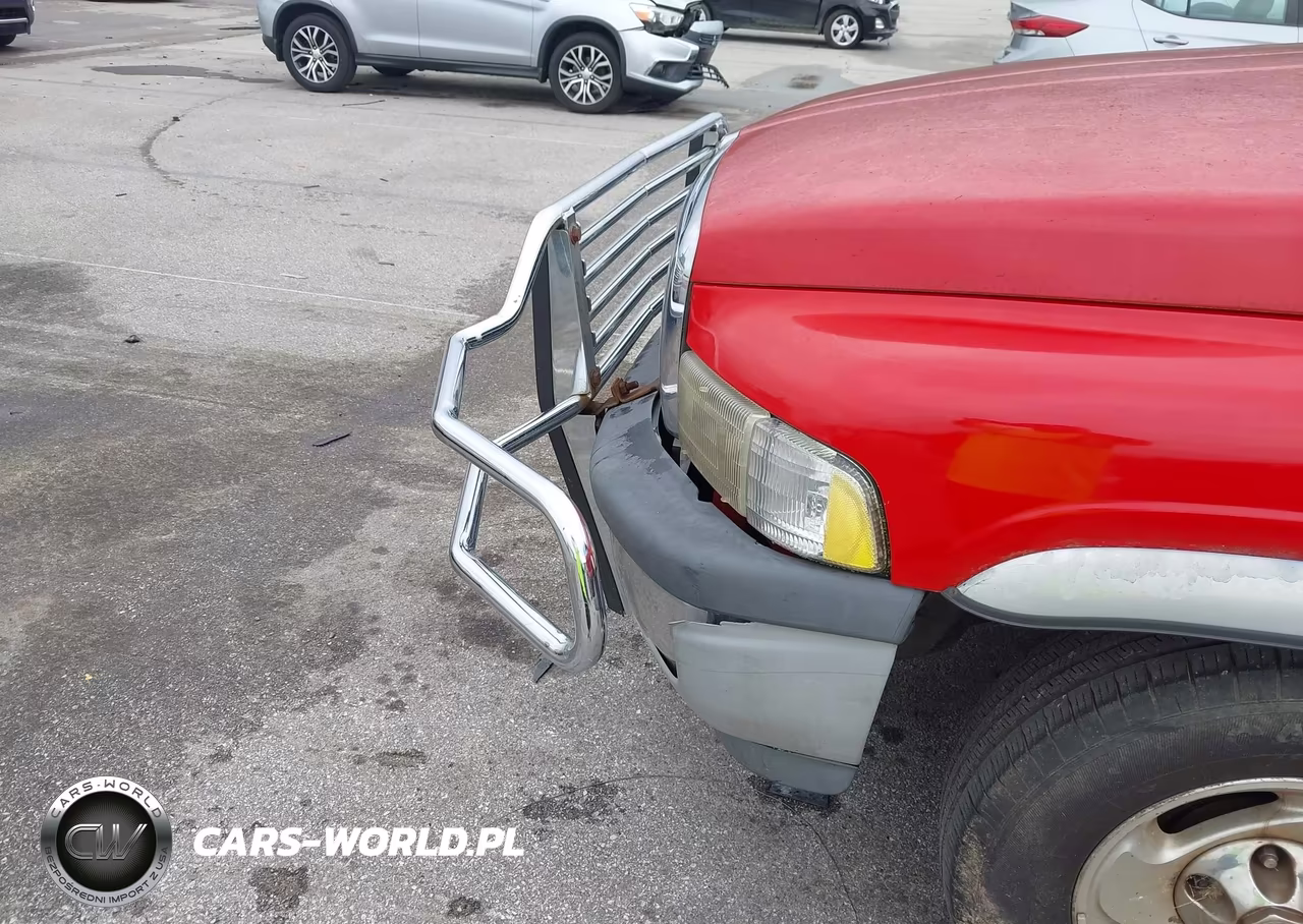 1999 Dodge Ram 1500 St VIN:1B7HC13Z7XJ648076 - 6