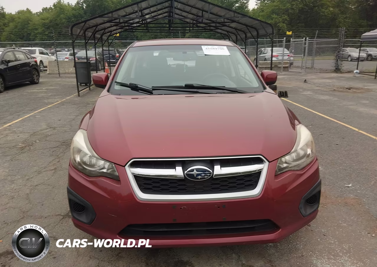 2014 Subaru Impreza 2.0I Premium VIN:JF1GPAC62E8260155 - 12