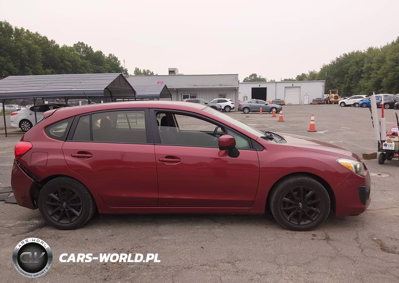 2014 Subaru Impreza 2.0I Premium VIN:JF1GPAC62E8260155 - 13