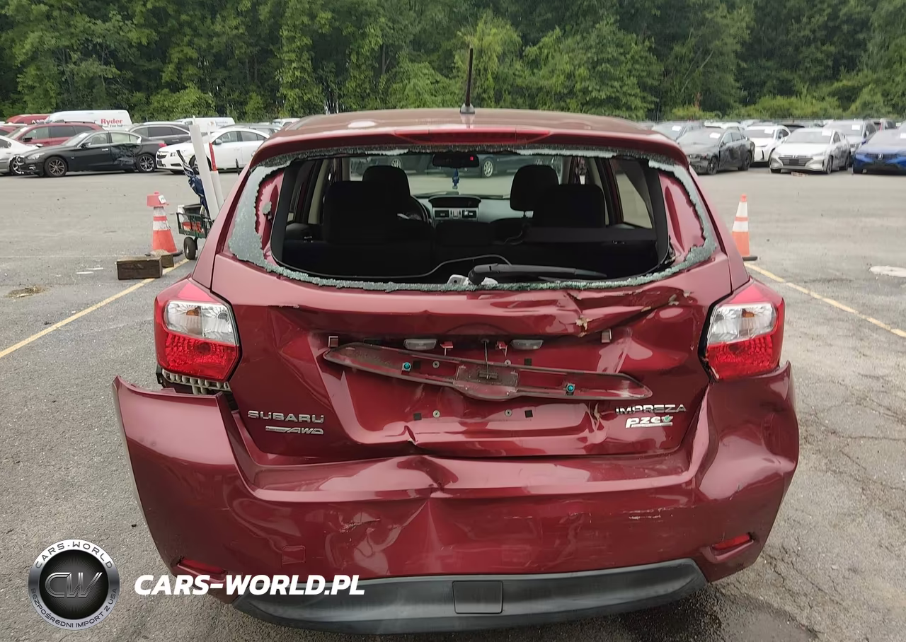 2014 Subaru Impreza 2.0I Premium VIN:JF1GPAC62E8260155 - 16