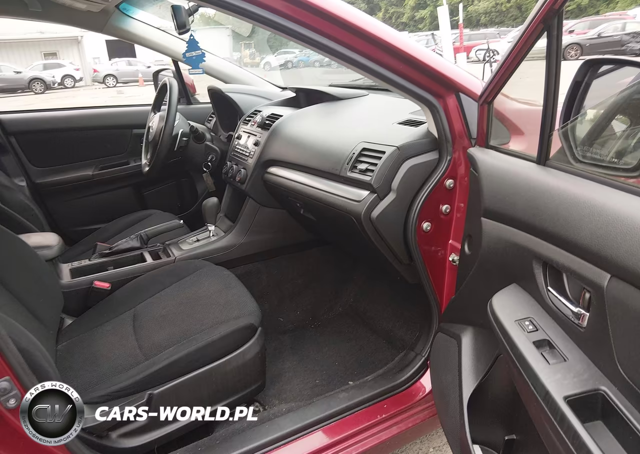 2014 Subaru Impreza 2.0I Premium VIN:JF1GPAC62E8260155 - 5
