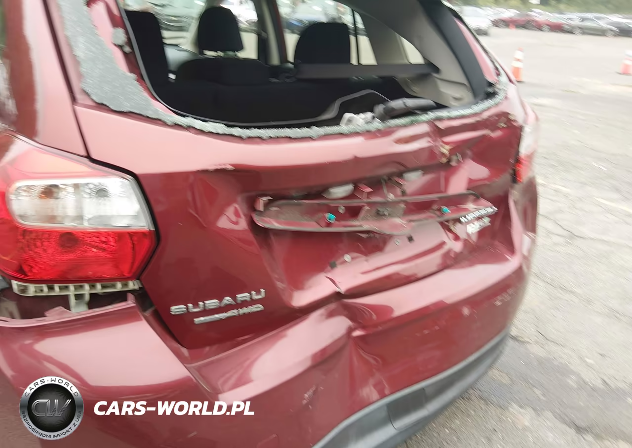 2014 Subaru Impreza 2.0I Premium VIN:JF1GPAC62E8260155 - 6