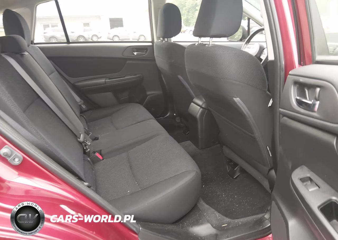 2014 Subaru Impreza 2.0I Premium VIN:JF1GPAC62E8260155 - 8