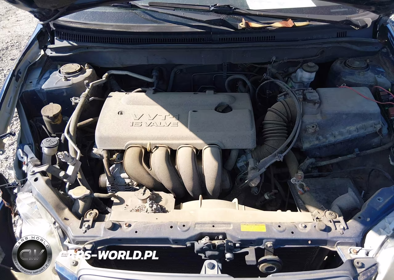 2004 Toyota Corolla S VIN:1NXBR32E44Z280654 - 10