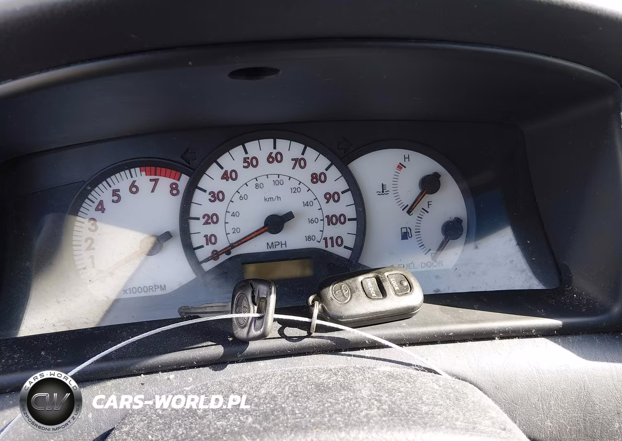2004 Toyota Corolla S VIN:1NXBR32E44Z280654 - 11