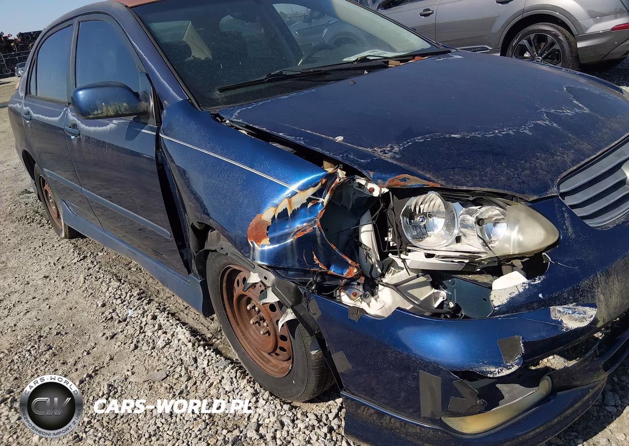 2004 Toyota Corolla S VIN:1NXBR32E44Z280654 - 13