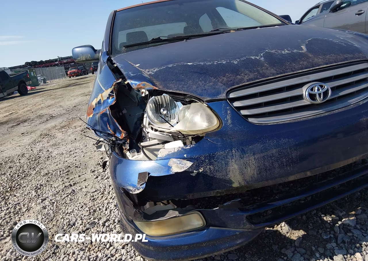 2004 Toyota Corolla S VIN:1NXBR32E44Z280654 - 14