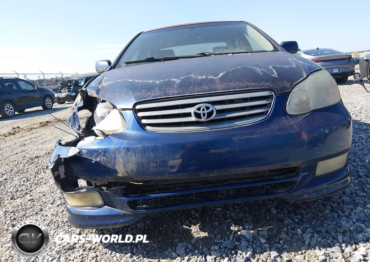 2004 Toyota Corolla S VIN:1NXBR32E44Z280654 - 15