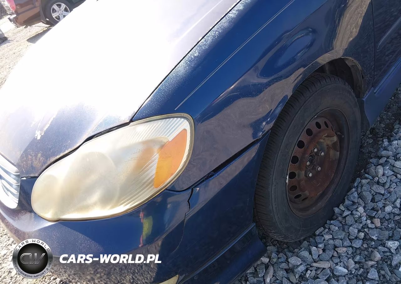 2004 Toyota Corolla S VIN:1NXBR32E44Z280654 - 16