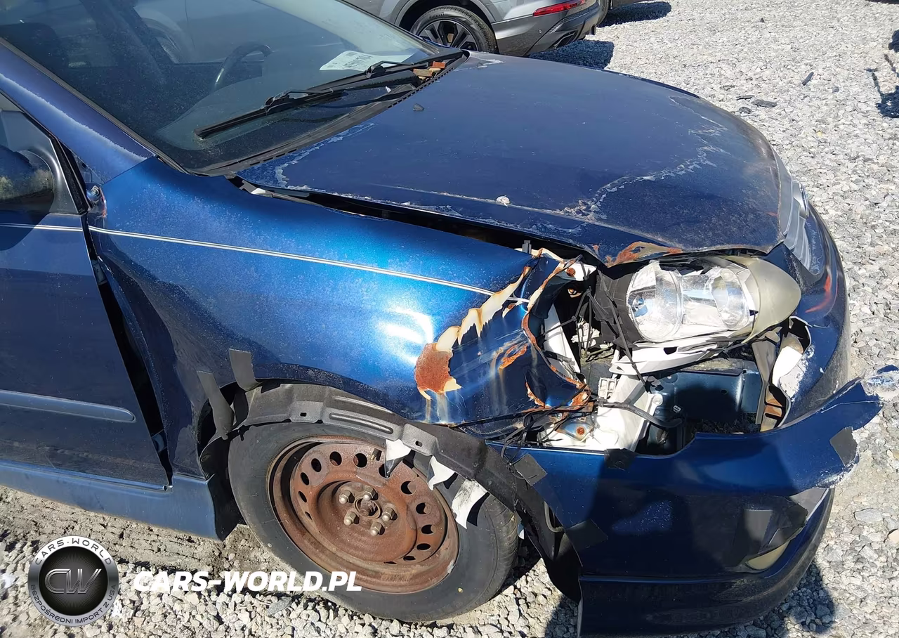 2004 Toyota Corolla S VIN:1NXBR32E44Z280654 - 6