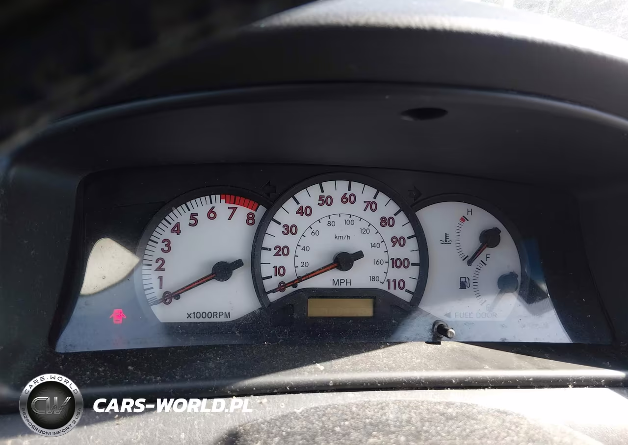 2004 Toyota Corolla S VIN:1NXBR32E44Z280654 - 7