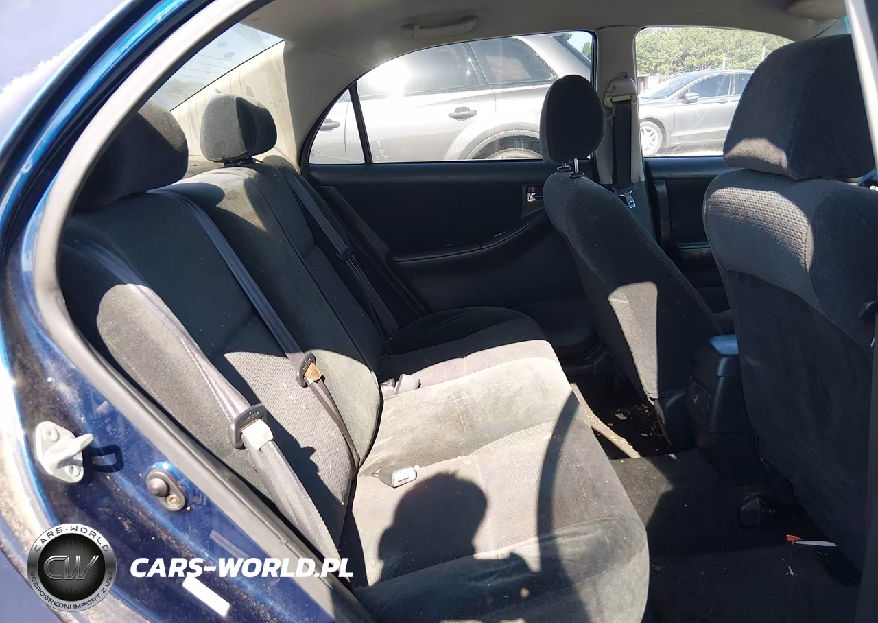 2004 Toyota Corolla S VIN:1NXBR32E44Z280654 - 8