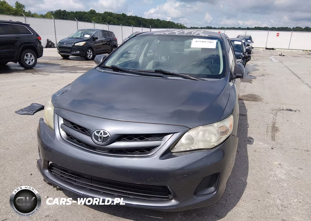 2012 Toyota Corolla Le VIN:2T1BU4EE8CC781157 - 13