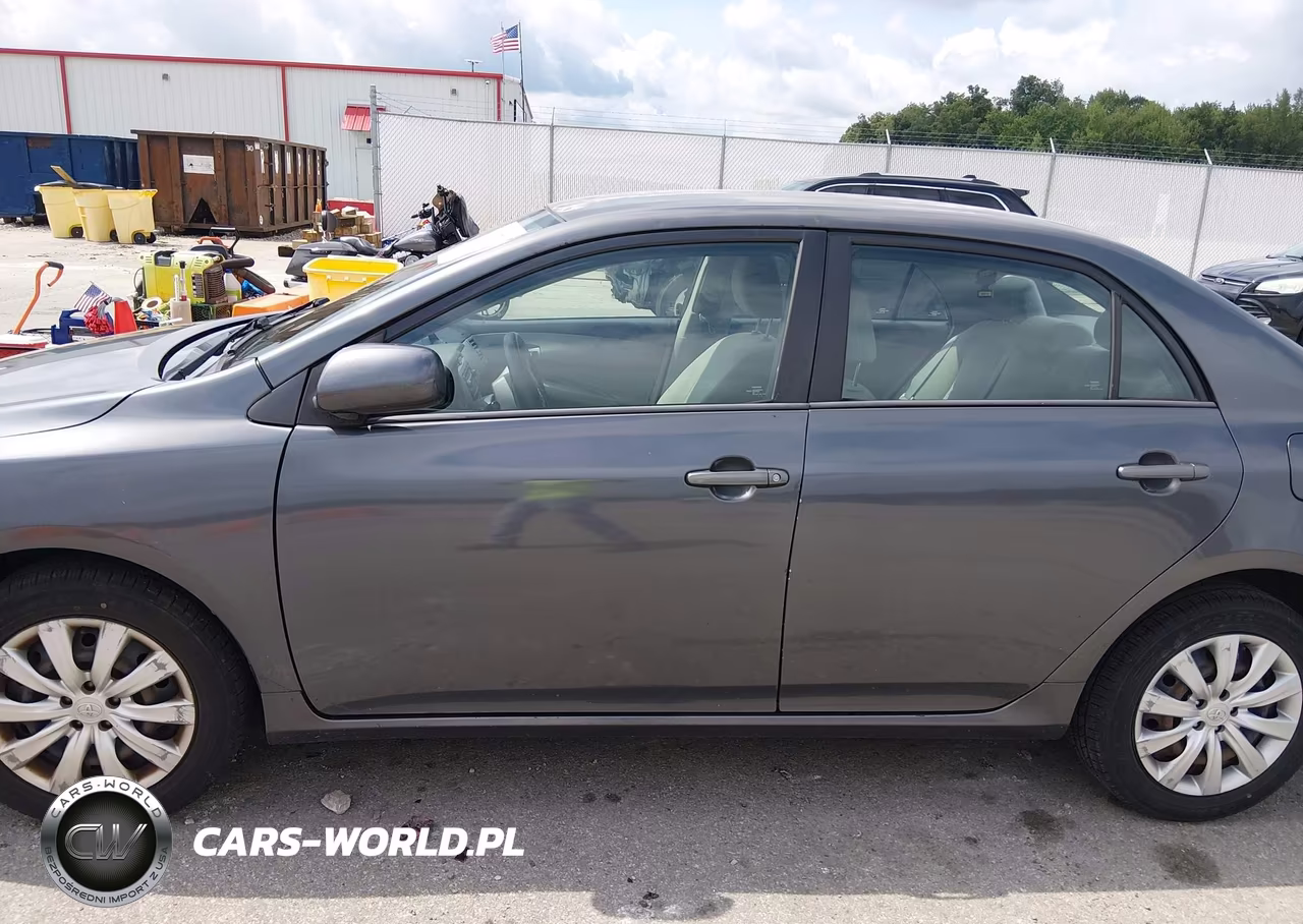 2012 Toyota Corolla Le VIN:2T1BU4EE8CC781157 - 15