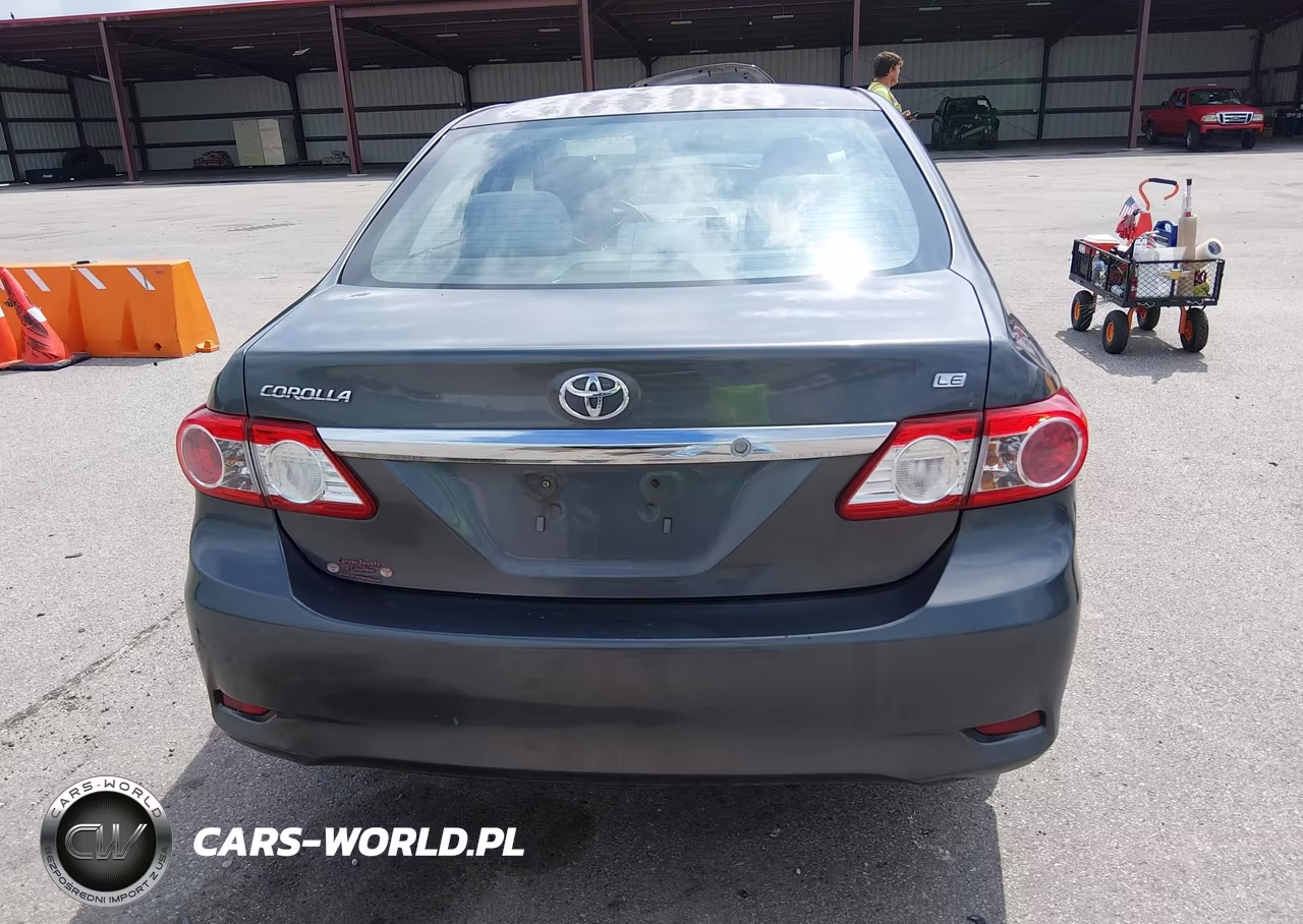 2012 Toyota Corolla Le VIN:2T1BU4EE8CC781157 - 17